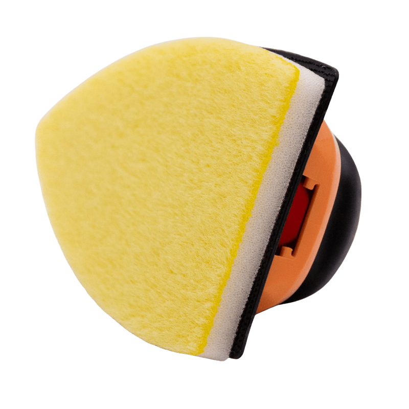 Pad pour application et nettoyage des petites surfaces