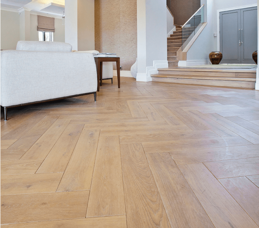 Onderhoudspakket - vloeren