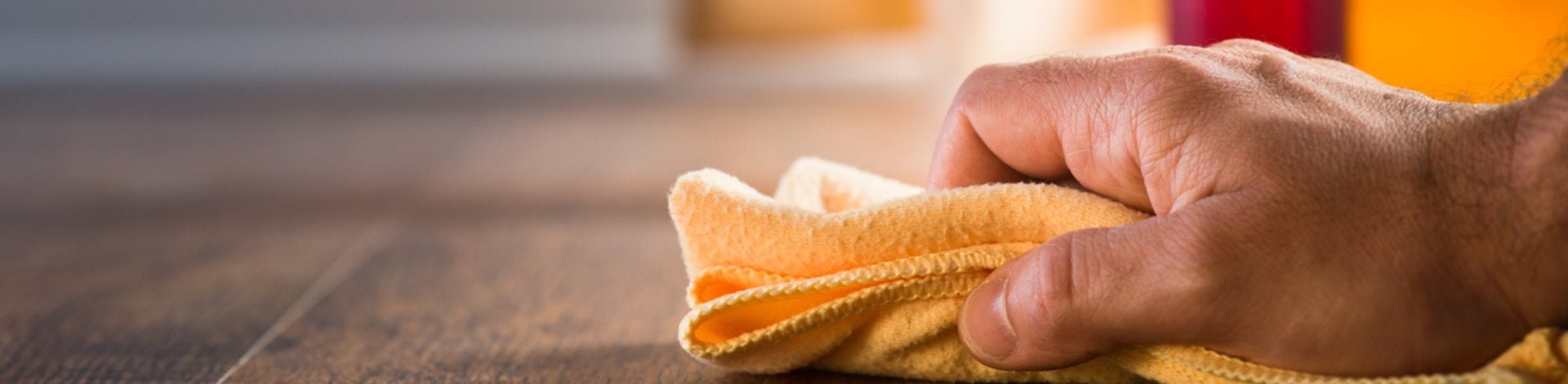 Comment enlever une tache sur du bois