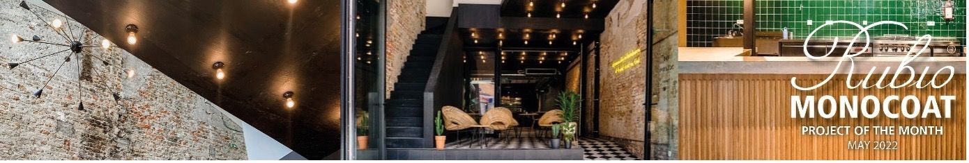 Een tafel van dennenhout behandelen