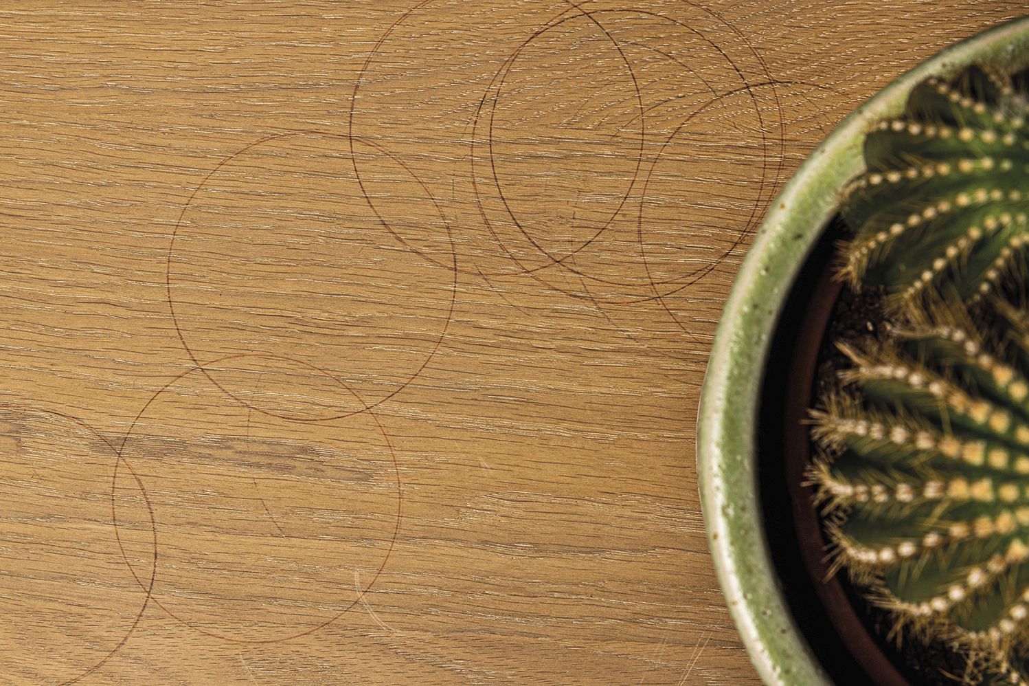 Eikenhout behandelen