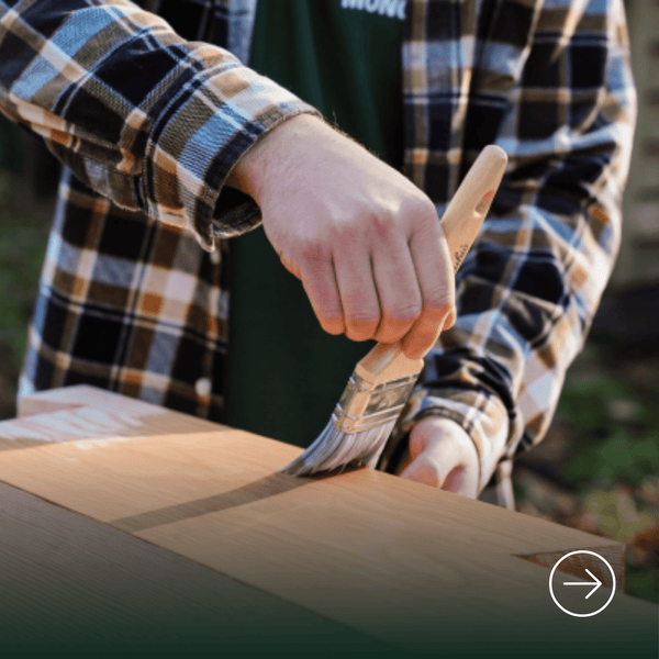 Tools voor oliën & reinigen van hout