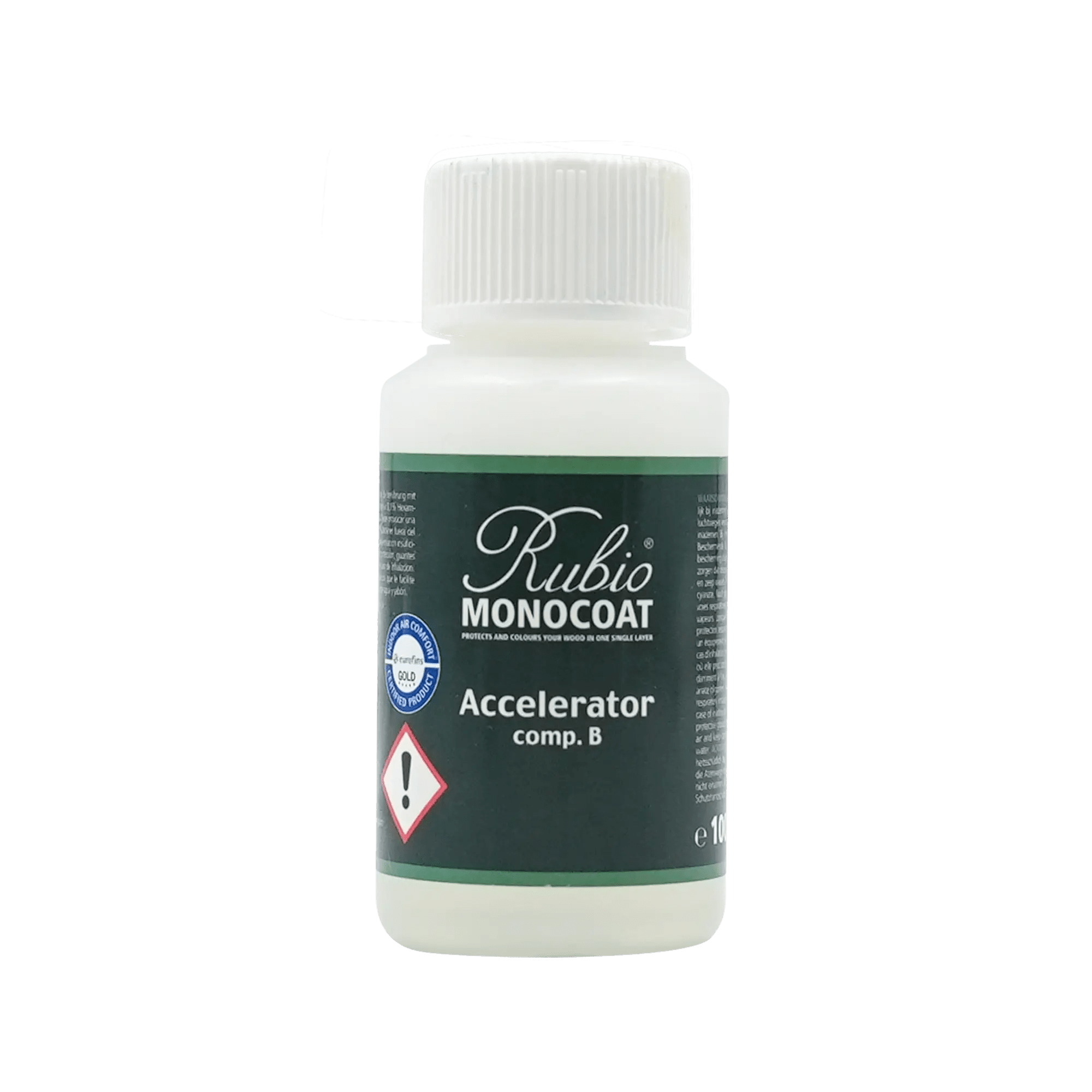 Accelerator - Composant B