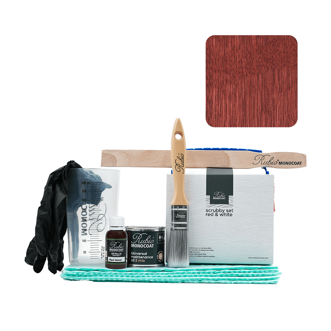 Pack d’entretien des meubles