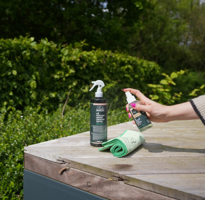 De FibreGrit-technologie