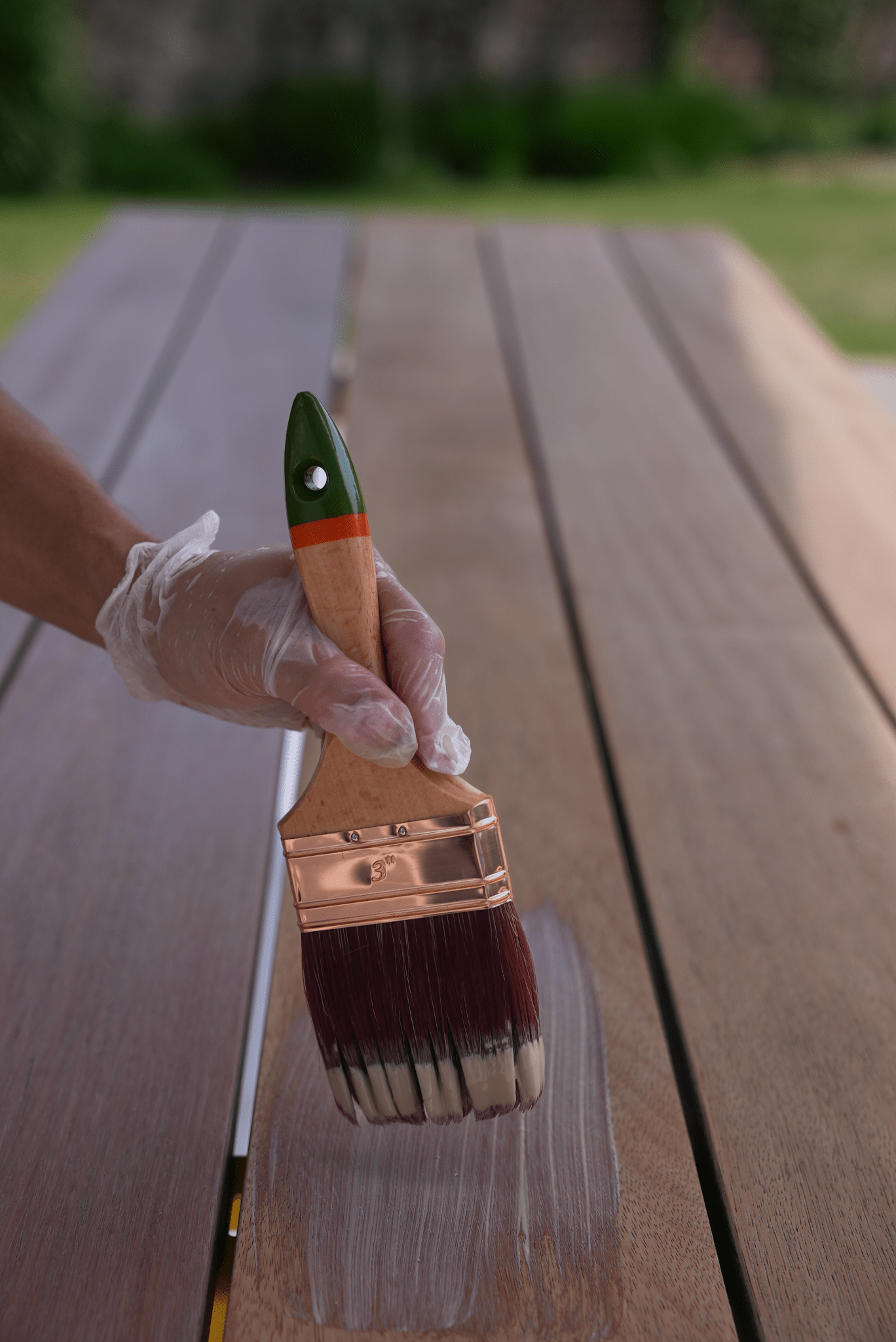 Staalmeester Application Brushes