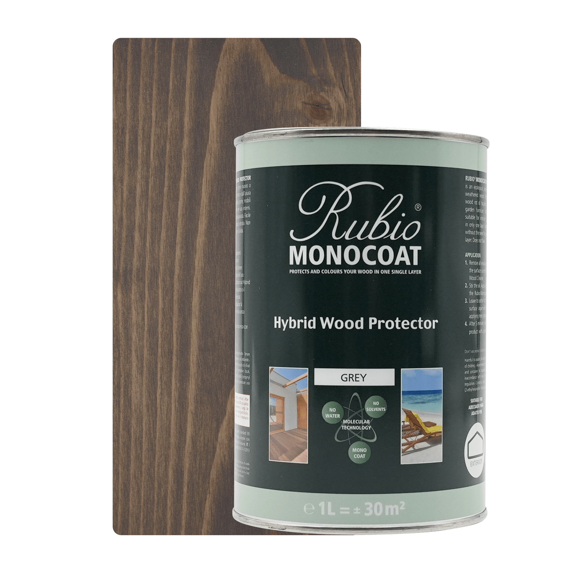 Hybrid Wood Protector