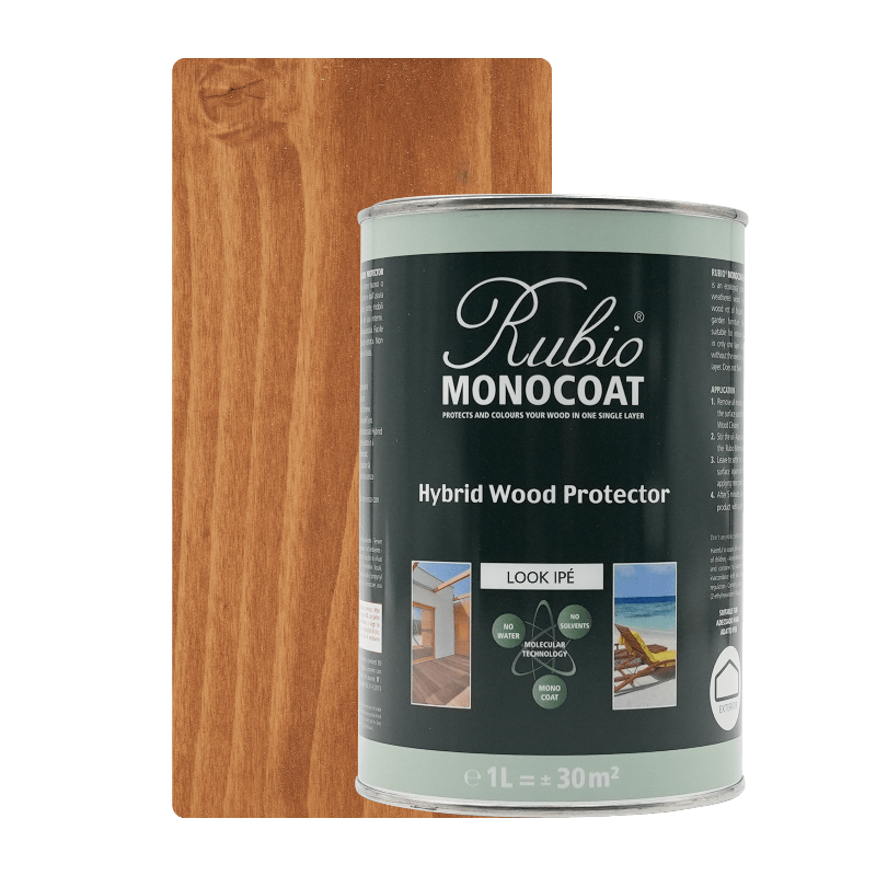 Hybrid Wood Protector