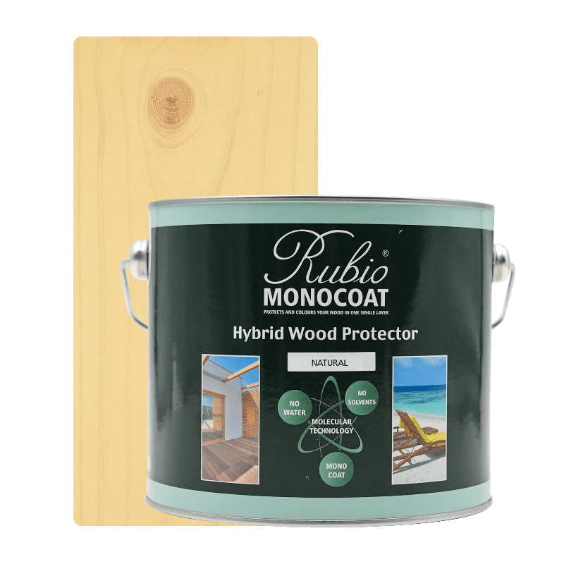 Hybrid Wood Protector