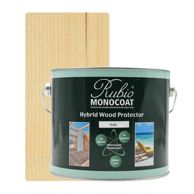 Hybrid Wood Protector