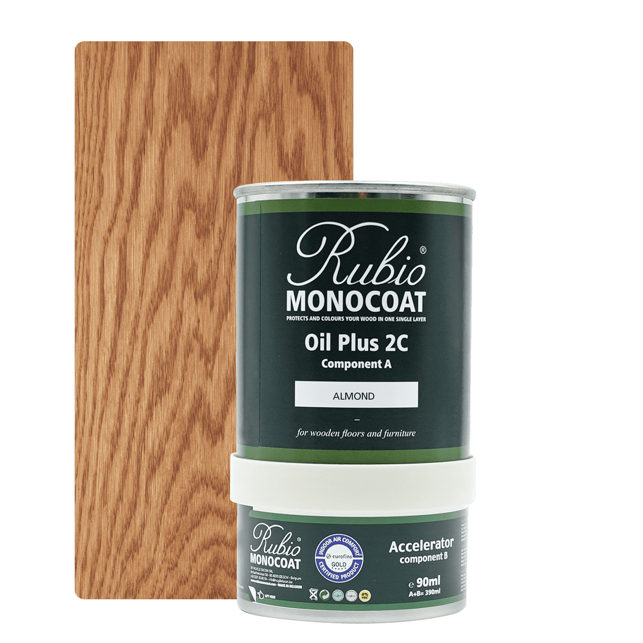 Almond/390ml