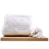 White Wiping Rags