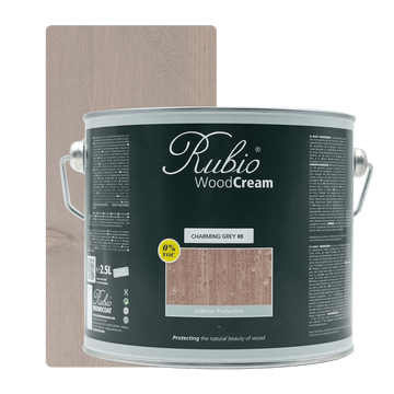 Charming Grey #8/2.5L