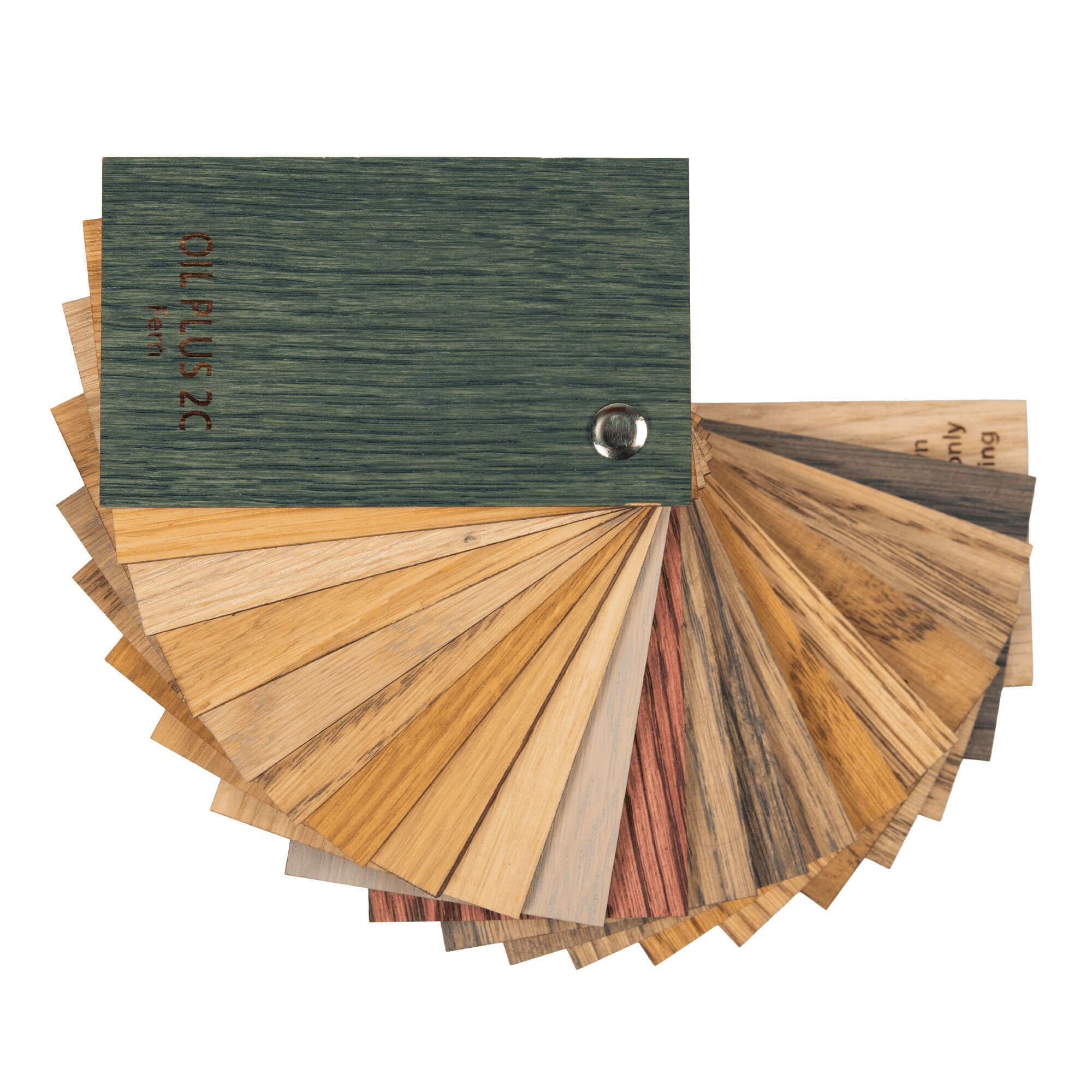 Oil Plus 2C Kleurwaaier