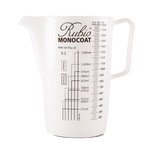 Herbruikbare maatbekers