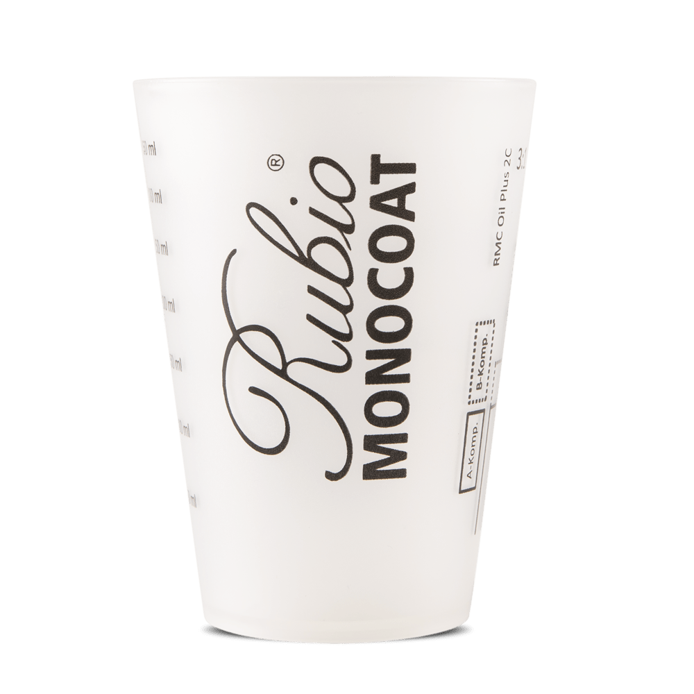 Herbruikbare maatbekers