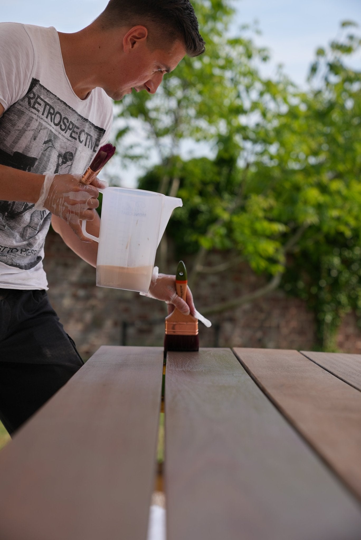 Herbruikbare maatbekers