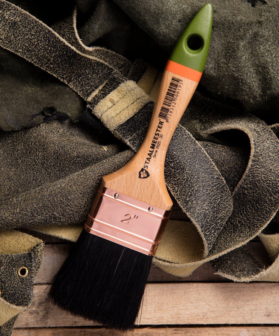 Staalmeester borstels