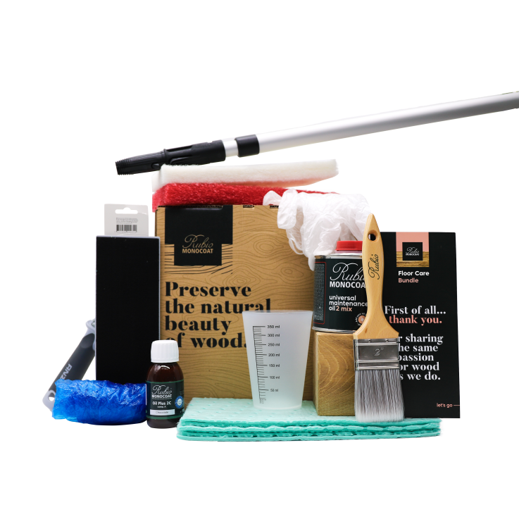 Kits d’entretien et de soin pour votre bois