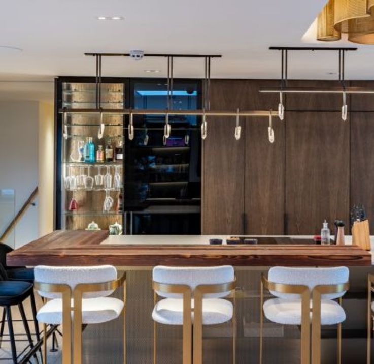 Houten werkbladen behandelen Houten werkbladen behandelen