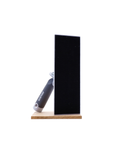 Flexible Pad Holder
