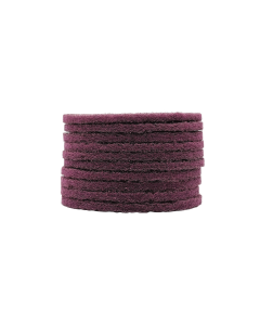 Ronde Pad Paars 5.9 inch/15cm