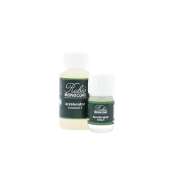 Accelerator - Component B - Pour un résultat final plus solide