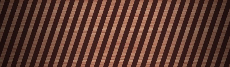 Les cires et huiles traditionnelles sur le bois au niveau moléculaire